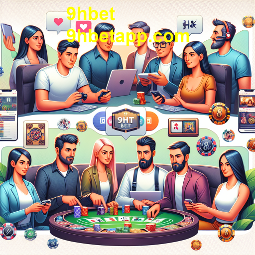 Explorando a Categoria 'Player Community' no 9hbet: Conectando Jogadores de Todas as Partes